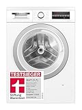 Bosch WUU28T71, Stiftung Warentest Testsieger*, Serie 6 Waschmaschine 8 kg,...