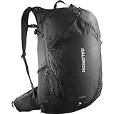 Salomon Trailblazer 30 Unisex Hiking Backpack, 30L Versatile, Easy to Use, and...