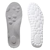 Memory Foam Einlegesohlen für Herren Damen, Komfort Sport Einlegesohlen Schuhe...