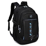 SIVENKE Rucksack Daypack Schulranzen Schultasche Laptop Rucksack...