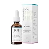 Geek & Gorgeous B-Bomb – Hochdosiertes 10% Niacinamid-Serum – Verfeinert...