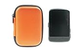 caseroxx Fahrradcomputer Schutztasche passend für Wahoo Element Roam V1 /...