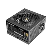 Mars Gaming MPB1000SI, PC ATX Netzteil 1000W, 7 Jahre Garantie, 80Plus Gold 90%,...