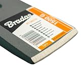 Bradas Spaltkeil aus Stahl 1,5kg Fällkeil Nachsetzkeil Scheitkeil Treibkeil...