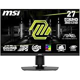 MSI MAG 272URDF E16 Gaming Monitor 27 Zoll UHD - Rapid IPS Panel 3840x2160,...