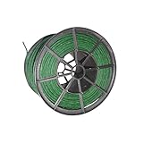 h2i Zündschnur | 5 m | Ø 2,0 mm | +/- 90 s/m | Anzündlitze Grüne Visco ideal...