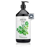 GREEN HOME LOVE NATURE® 1L BIO Kräuterdünger mit hohem Nährstoffgehalt -...