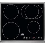 AEG IKS6431AXB Induktionskochfeld autark 60cm, 4 Zonen mit 4x Power-Funktion...