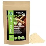 Meerrettich gemahlen BIO 100g von Alpi Nature, Meerrettichwurzel gemahlen,...