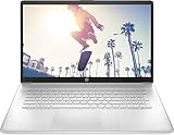 HP High-End i5 Laptop (17,3 Zoll Full-HD), Intel Core i5-1235U, 10 Kerne, 4.4...