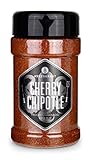 Ankerkraut Cherry Chipotle BBQ Rub, Rub Gewürzmischung für Rind, Schwein,...