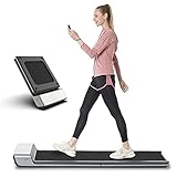 WalkingPad P1 Laufband Klappbar Laufband für Zuhause 0,5-6km/h 1PS Motor 746W...