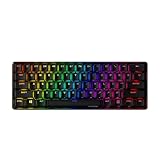 HyperX Alloy Origins 60 – Mechanische Gaming-Tastatur - Ultrakompakter 60%...