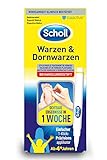 Scholl Warzen & Dornwarzen Behandlungsstift, 2g (1er Pack)
