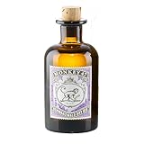 Monkey 47 Schwarzwald Dry Gin Miniatur ? Harmonischer Gin mit Wacholderaroma und...