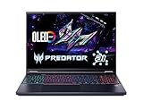 Acer Predator Helios Neo 16 AI (PHN16-73-963H) Gaming Laptop, 13 Tops, 16' WQXGA...