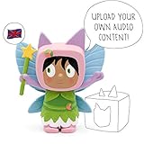 tonies Audio Charakter für Toniebox, kreative Fee, Figur mit Platz für bis zu...