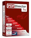 PDF Director PRO inkl. OCR Modul - PDFs bearbeiten, erstellen, konvertieren,...