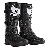 O'NEAL RSX Stiefel Schwarz 44/10,5