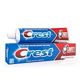 Crest Cavity Protection Zahnpasta, Regular, 232.5 g Tubes (6 Stück)