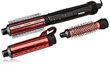 Babyliss Pro Pro Big Curls Hot Airstyler, 1 Stück, Kaltstufentaste, Schwarz/...