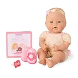 Baby Sweetheart - Schlafenszeit - 31cm Baby-Puppe - Weicher Körper -...
