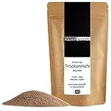 allerFeinst! - Hefe - feinkörnige Premium Trockenhefe Backhefe Germ Yeast für...