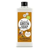 Marcel's Green Soap - Allzweckreiniger Sandelholz & Kardamom -...