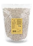 KoRo - Bio Buchweizenflocken 3 kg - 100% Flocken ohne Zusätze aus kontrolliert...