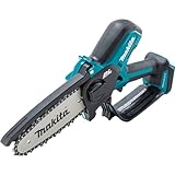 Makita DUC150Z Astsäge, 18 V, Li-Ion, LXT-Akku, bürstenlos, 150 mm, Akku und...