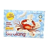 SA GIANG - Ungebackene Krabbenchips, (1 X 200 GR)