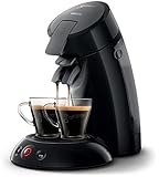 Philips Senseo Original Kaffeepadmaschine mit Crema Plus, 1450 W, 0.7 Liter,...