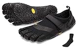 Fivefingers Vibram V-Aqua Men + Zehensocke, Size:49;Color:Black