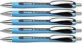 Schneider 132501 Slider Rave XB Kugelschreiber (Strichstärke: XB,...