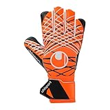 uhlsport Soft Resist+ - Fußball Torwarthandschuhe für Kunsrasen und Hartplatz,...