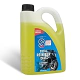 Dr. Wack - S100 Total Reiniger Plus 2 Liter - Effektiver Motorrad-Reiniger mit...