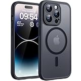 TOCOL für iPhone 14 Pro Max Hülle für Magsafe, Vollständiger Kameraschutz...