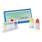 Testkit Pooltester, Wassertester Pool Chlor PH Pooltest Schwimmbad Test