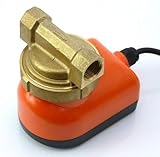 ZIRKULATIONSPUMPE CPI 15-15 BRAUCHWASSERPUMPE 1/2' UMWÄLZPUMPE TRINKWASSER +...