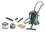 Bosch Nass- und Trocken Staubsauger AdvancedVac 20 (1200 Watt, 20 Liter...