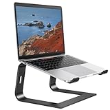 OMOTON Laptop Ständer, Notebook Ständer mit Belüftung, Universal PC Riser...