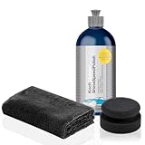 Autopolitur Set | Koch Chemie Shine Speed Polish 500ml für ein einzigartiges...