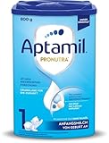 Aptamil Pronutra 1 – Anfangsmilch von Geburt an, Mit DHA, Nur Laktose, Ohne...
