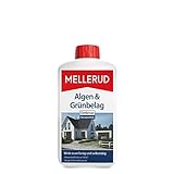 Mellerud Algen & Grünbelag Entferner | 1 x1 l | – Effizientes...