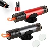 2 Stück Gurtschneider Notfallhammer,2 In 1 Nothammer Auto Mit Gurtschneider...