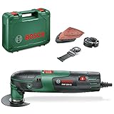 Bosch Home and Garden Multifunktionswerkzeug PMF 220 CE (220 Watt, für Starlock...