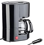 Rosenstein & Söhne Kaffeemaschine Lkw: Lkw-Filterkaffee-Maschine, bis zu 3...
