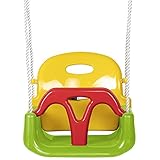 3 in 1 Baby Schaukel Kinderschaukel Fun mit Sicherheitsgurt Stuhlschaukel...