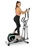 THERUN Crosstrainer für Zuhause, Ultra-leiser und leichtgängiger...