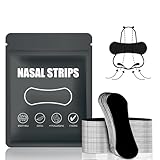 Nasenpflaster, Schnarchstopper Anti Schnarch Nose Strips (60 Stück)...